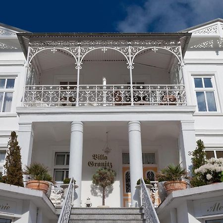 Villa Granitz Meerglueck Sellin  Dış mekan fotoğraf