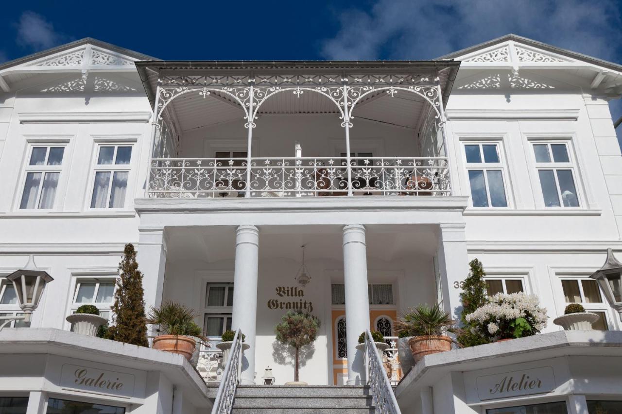 Villa Granitz Meerglueck Sellin  Dış mekan fotoğraf