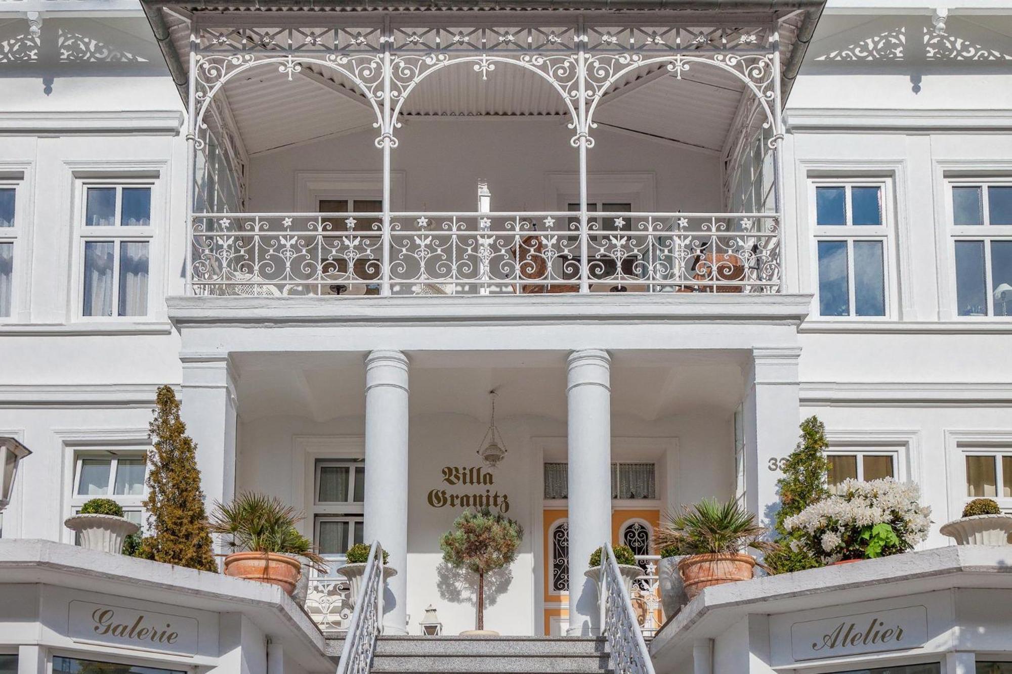 Villa Granitz Meerglueck Sellin  Dış mekan fotoğraf